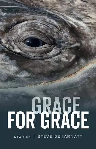 Grace for Grace – Stories cover