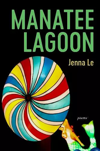 Manatee Lagoon – Poems cover