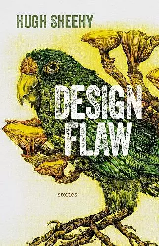 Design Flaw – Stories cover