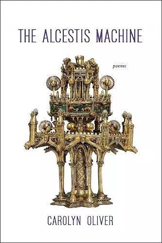 The Alcestis Machine cover