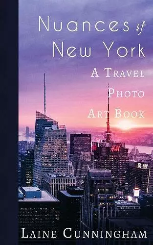 Nuances of New York City cover