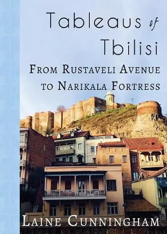 Tableaus of Tbilisi cover