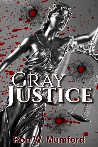 Gray Justice cover