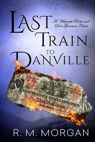 Last Train To Danville cover