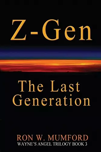 Z-Gen - The Last Generation cover