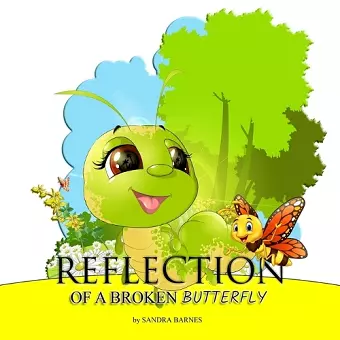 Reflection of a Broken Butterfly cover