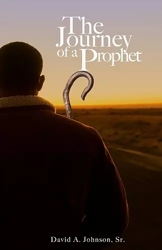 The Journey of a Prophet cover