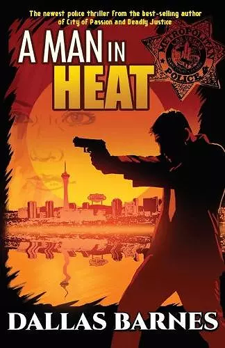 A Man in Heat cover