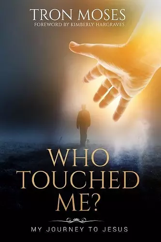 Who Touched Me? cover