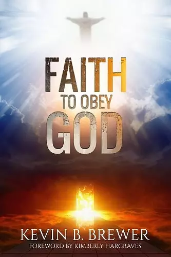 Faith To Obey God cover