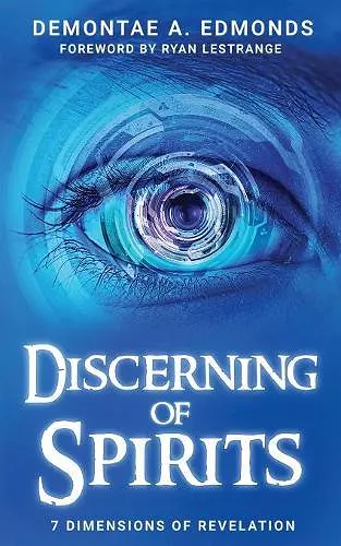 Discerning Of Spirits cover