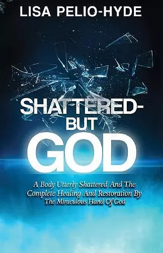 Shattered But-God cover