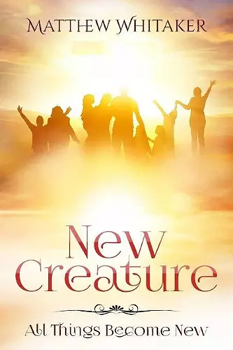 New Creature cover