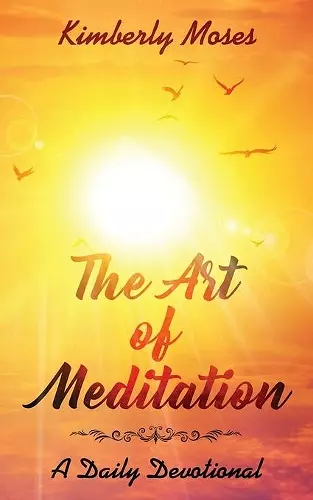 The Art of Meditation cover