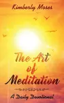 The Art of Meditation cover