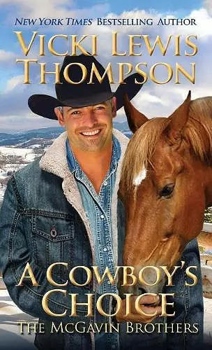 A Cowboy's Choice cover