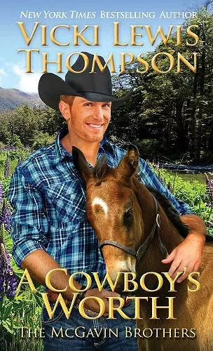 A Cowboy's Worth cover