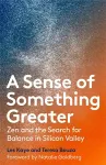 A Sense of Something Greater cover