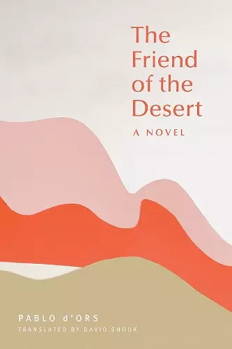 The Friend of the Desert cover