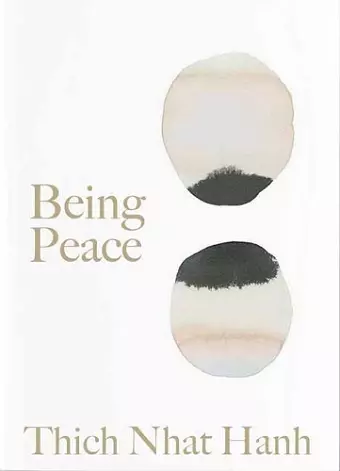 Being Peace cover