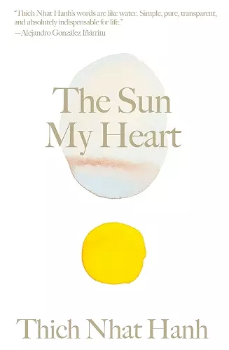 The Sun My Heart cover