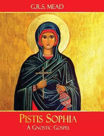 Pistis Sophia cover