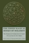 Three Magical Books of Solomon cover
