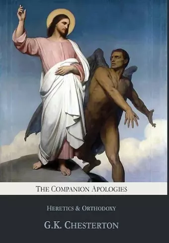 The Companion Apologies cover