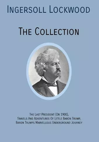 INGERSOLL LOCKWOOD The Collection cover