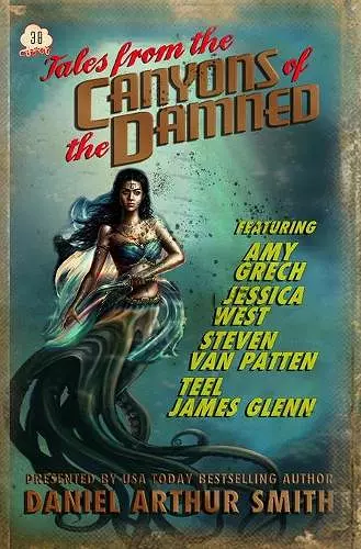 Tales from the Canyons of the Damned cover