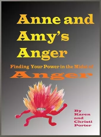 Anne and Amy's Anger Emotatude cover