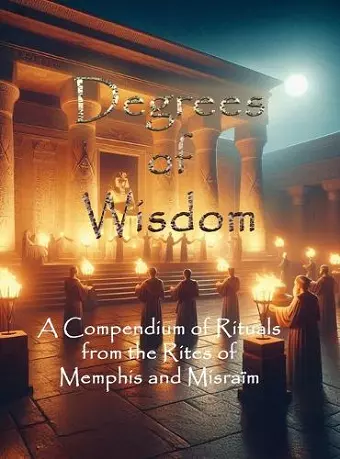 Degrees of Wisdom cover