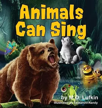 Animals Can Sing cover