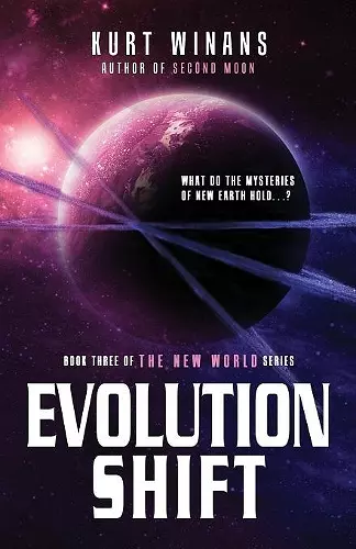 Evolution Shift cover