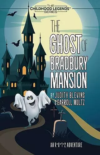 The Ghost of Bradbury Mansion cover