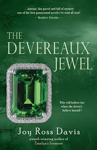 The Devereaux Jewel cover