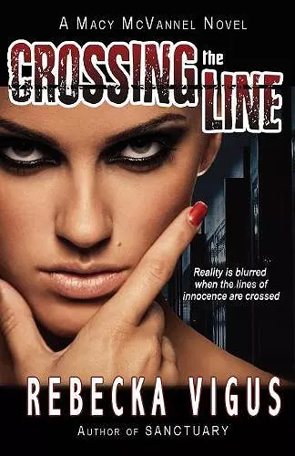 Crossing the Line cover