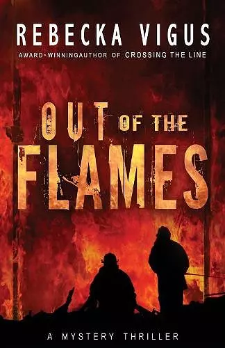 Out of the Flames cover
