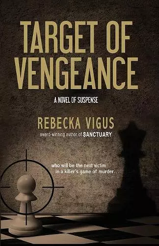 Target of Vengeance cover