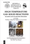 High Temperature Gas-Solid Reactions in Earth and Planetary Processes cover