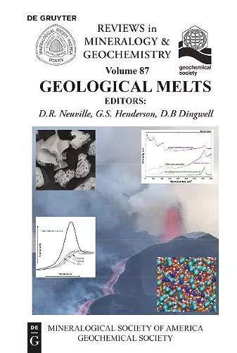 Geological Melts cover