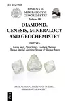 Diamond: Genesis, Mineralogy and Geochemistry cover