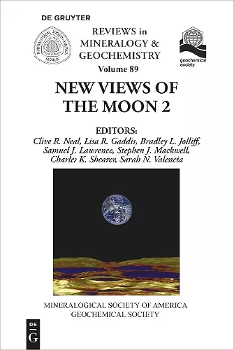 New View of the Moon 2 cover