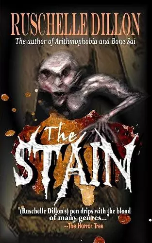 The Stain cover