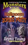 Halloween Zombie Party cover