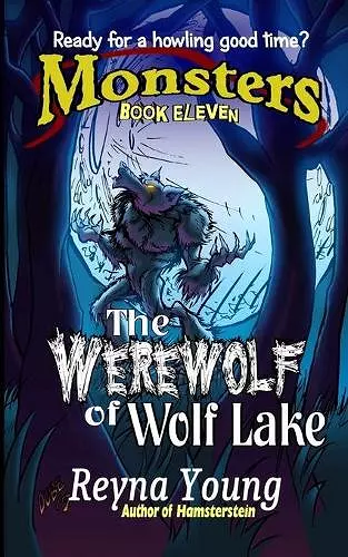 The Werewolf of Wolf Lake cover