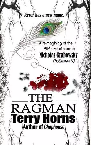 The Ragman cover