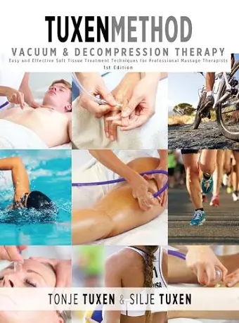 TuxenMethod Vacuum & Decompression Therapy cover