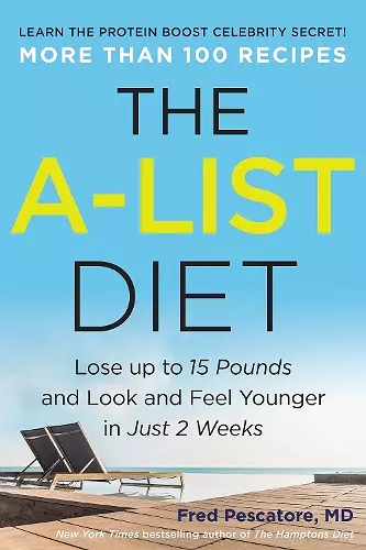 The A-List Diet cover
