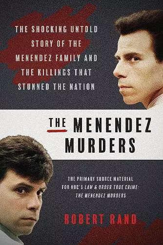 The Menendez Murders cover
